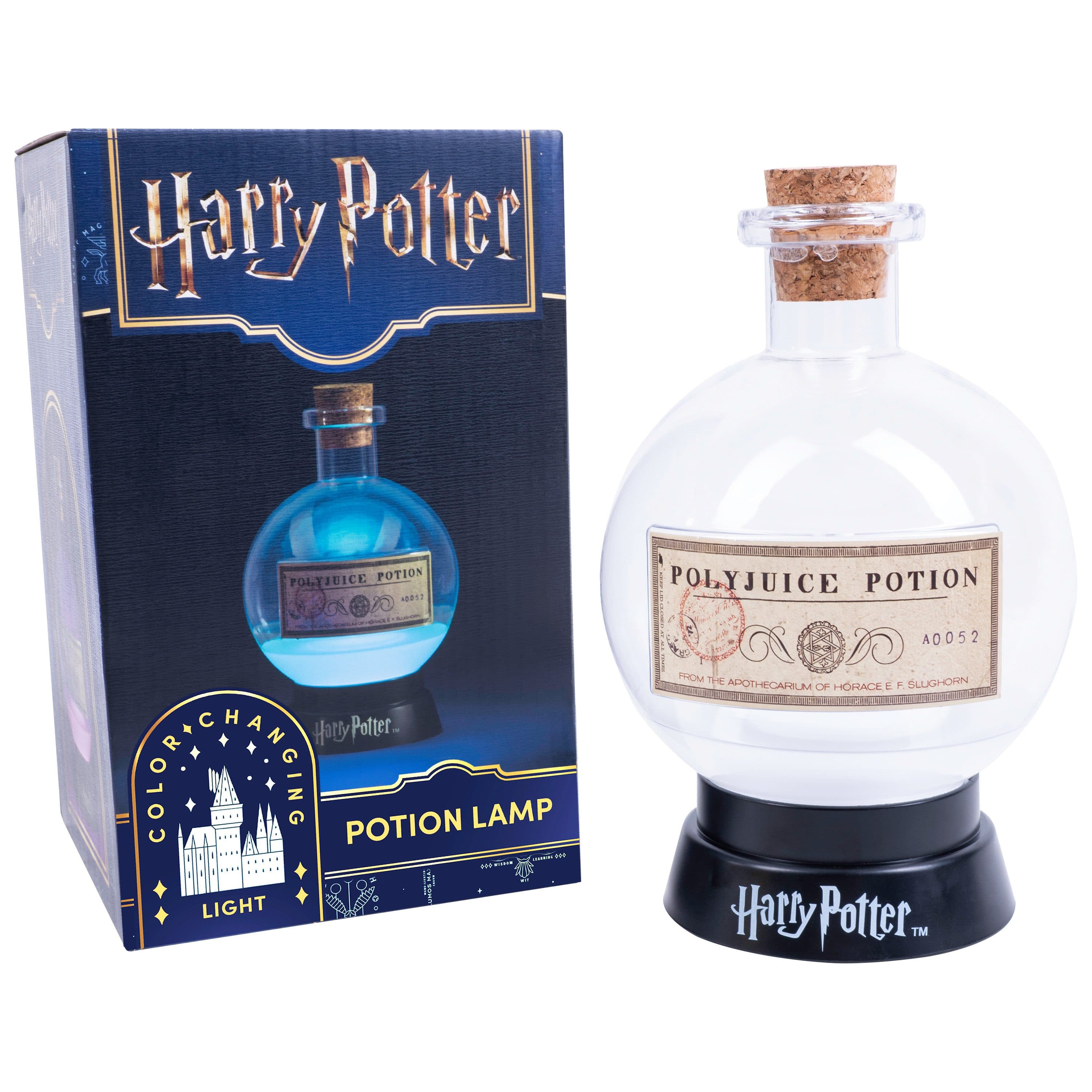 Fizz Creations Harry Potter Zaubertrank LED Dekolampe mit Farbwechsel - Bild 2