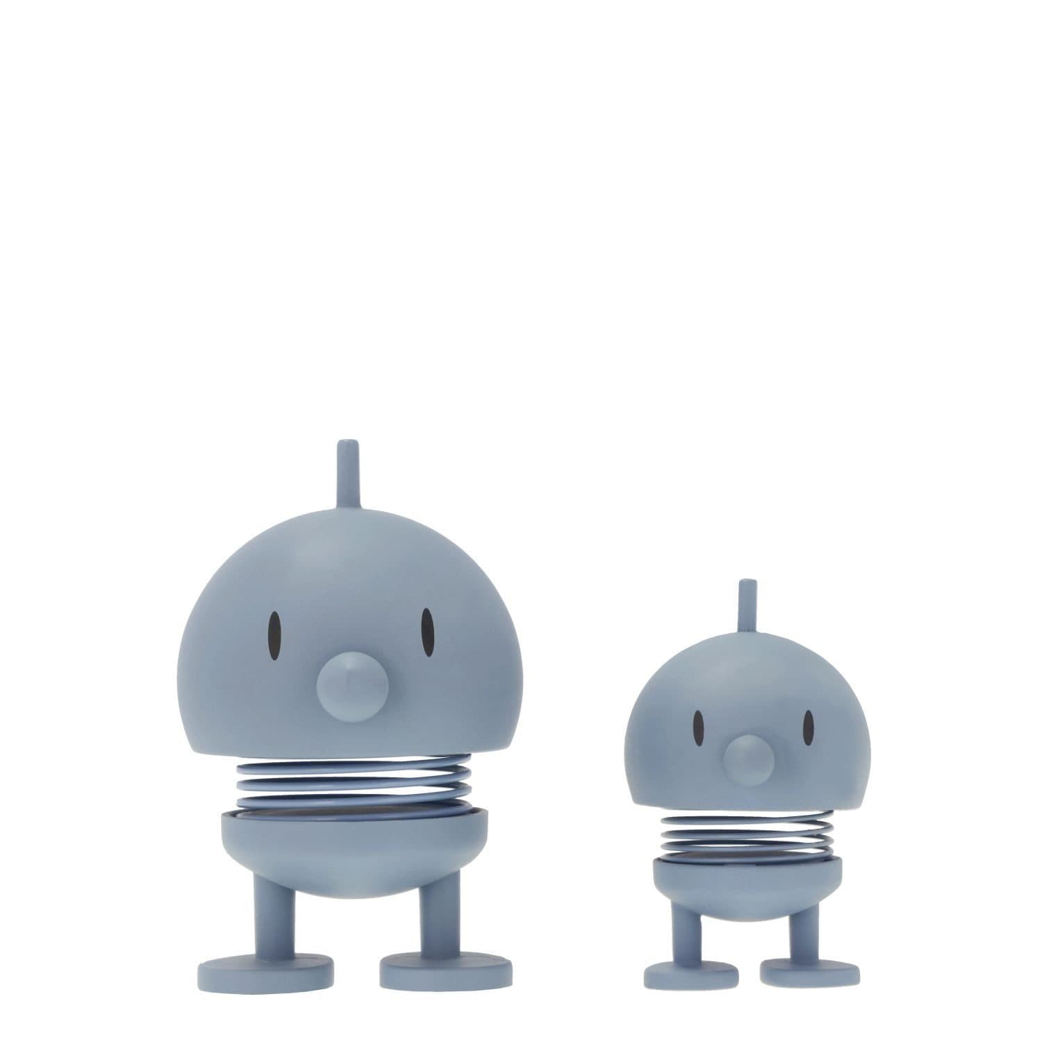 HOPTIMIST Soft Bumble Set 2tlg. Sky ABS-Kunststoff