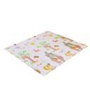 FOXSPORT Spielmatte faltbar Baby Spielmatte 180 x 200 x 1 cm, wasserdicht Krabbelmatte doppelseitig, BPA frei Bild 2