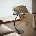 Vicco Couchtisch Alvio Schwarz MDF Bild 2