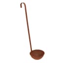 Viana Gartenfigur Rost Deko Schöpfkelle Pflanzenschale 12cm 3er-Set Bild 2