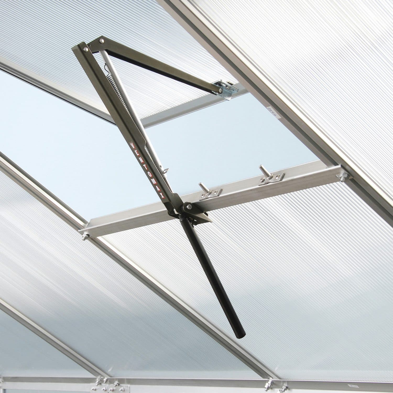 VITAVIA Ventomax Dachfensteröffner Automatischer Dachlüfter Schwarz - Bild 2
