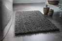 Badematte WECON HOME BASICS Benno Grau Chenille Bild 2