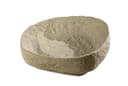 GreenLife Pflanzschale Dekor-Regenspeicher Hinkelstein Sand Natursteinoptik Bild 2