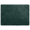 MSV Badematte Dunkelgrün Mikrofaser Anti-Rutsch 40x60 cm Bild 2