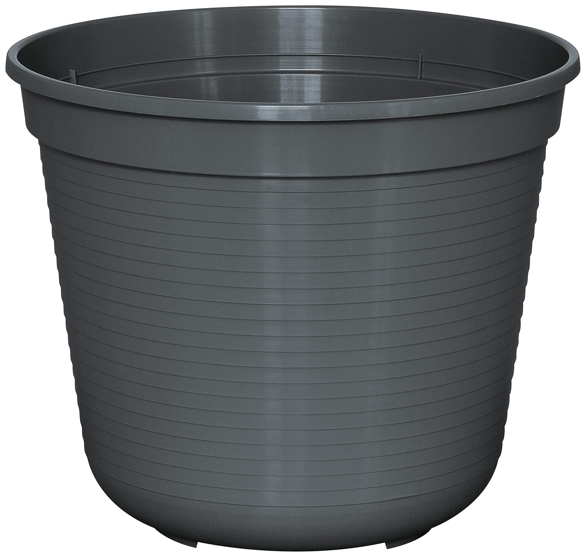 Geli Pflanztopf Standard Anthrazit Ø 28 cm