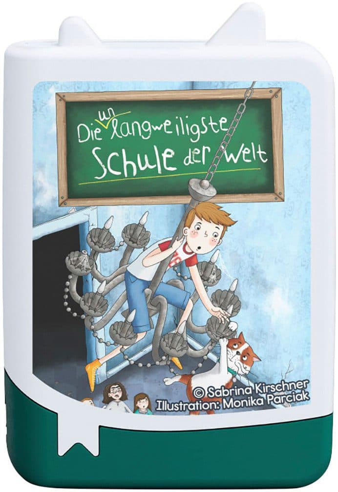 tonies Hörfigur Die (un)langweiligste Schule: Auf Klassenfahrt - Bild 2