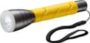 VARTA Outdoor Sports Taschenlampe F20 LED inkl. 2x AA Batterien Gelb/Silber Bild 2