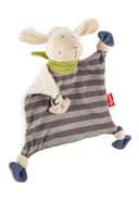 Sigikid Schnuffeltuch Schaf Schön Beige/Grau Baumwolle Bild 2