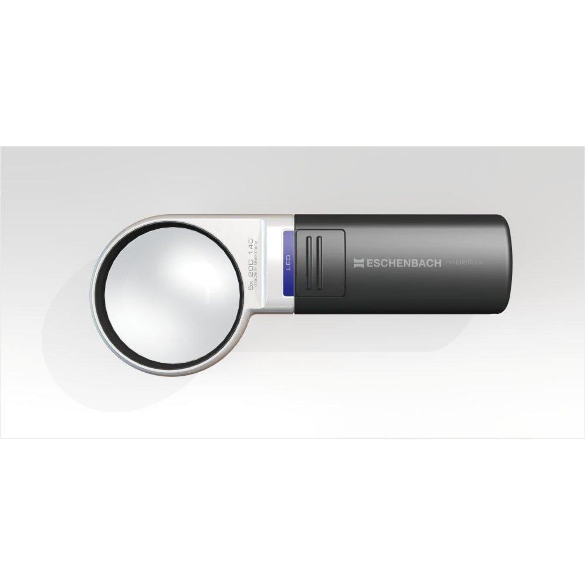 Eschenbach 15116 mobilux LED 6x 24dpt Ø 58mm