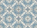 HOME AFFAIRE Fliesenaufkleber Ornamente Grau 12er Set Bild 2