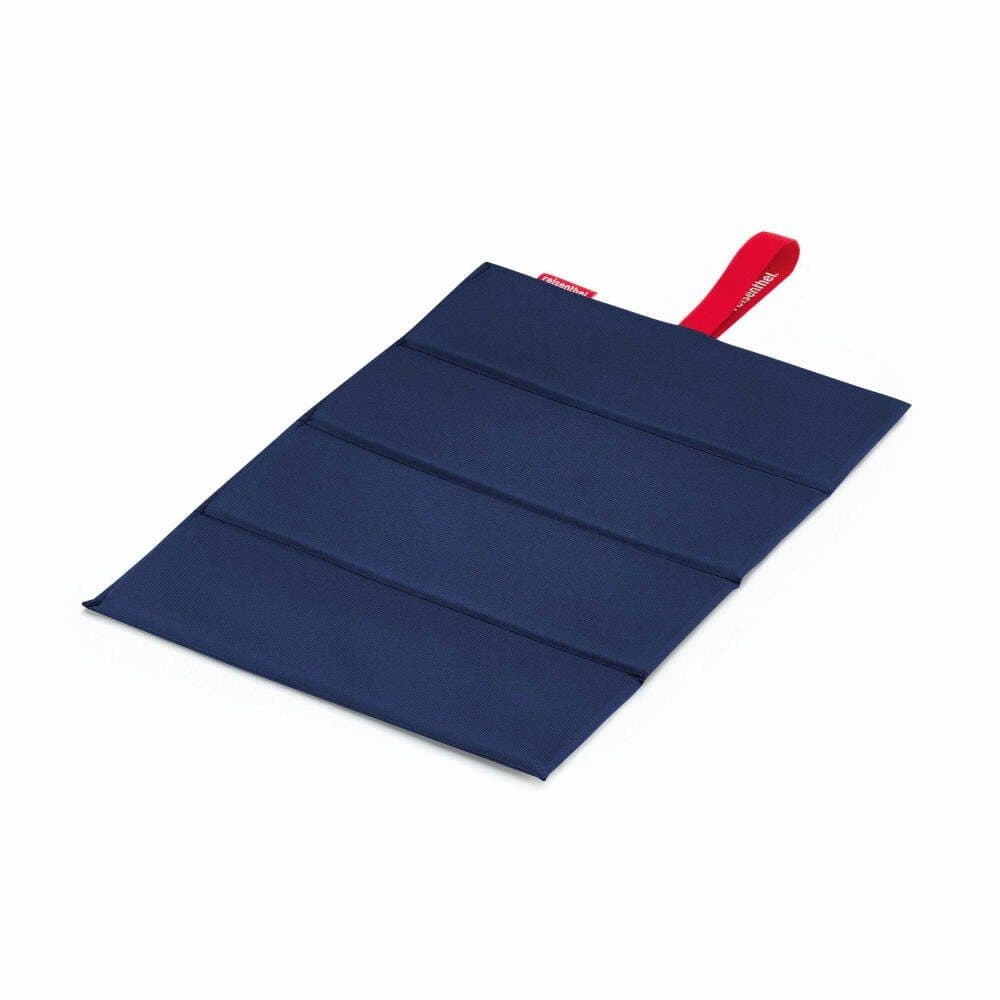 REISENTHEL® Sitzkissen seatpad L Navy Faltbare Sitzunterlage