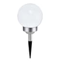 MARELIDA LED Solar Kugellampe 2in1 mit Clip & Erdspieß Warmweiß Bild 2