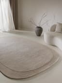 benuta Wollteppich Shape 100% Wolle Geometrisches Design Bild 2