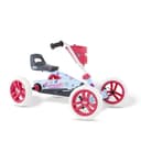 BERG Gokart Buzzy Bloom Gelb - Stabiles Vierrad-Tretfahrzeug für Kinder Bild 2