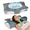 Esun Kopfkissen Memory Foam Nackenstützkissen Seitenschläfer Bild 2