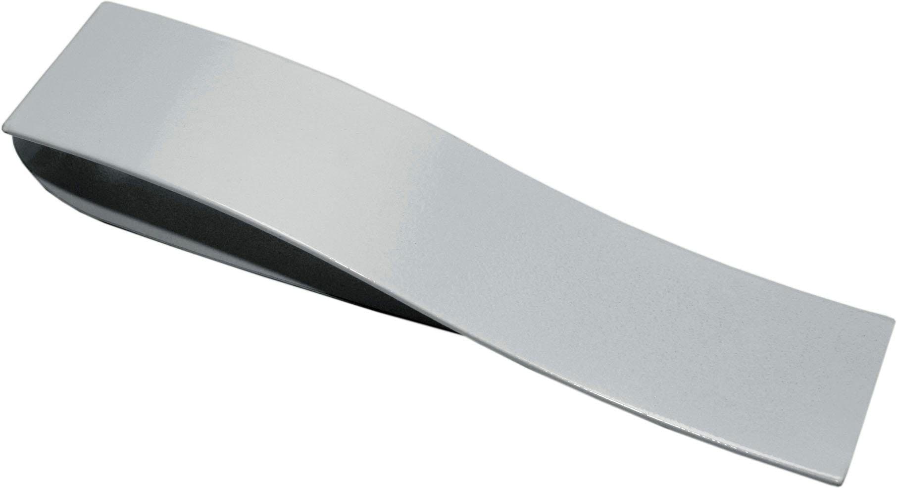 GARDINIA Raffspange Indira Weiß Metall Raffhalter - Bild 2