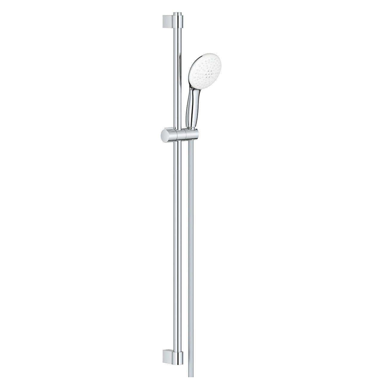 Grohe Duscharmatur Tempesta 110 Brausestangenset Silber - Bild 2