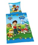 Herding Kinderbettwäsche 135x200cm Paw Patrol Hunde Superhelden Bild 2