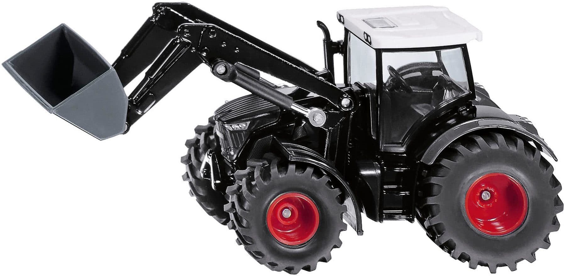 SIKU Farmer Fendt 942 Vario Traktor mit Frontlader - Bild 2