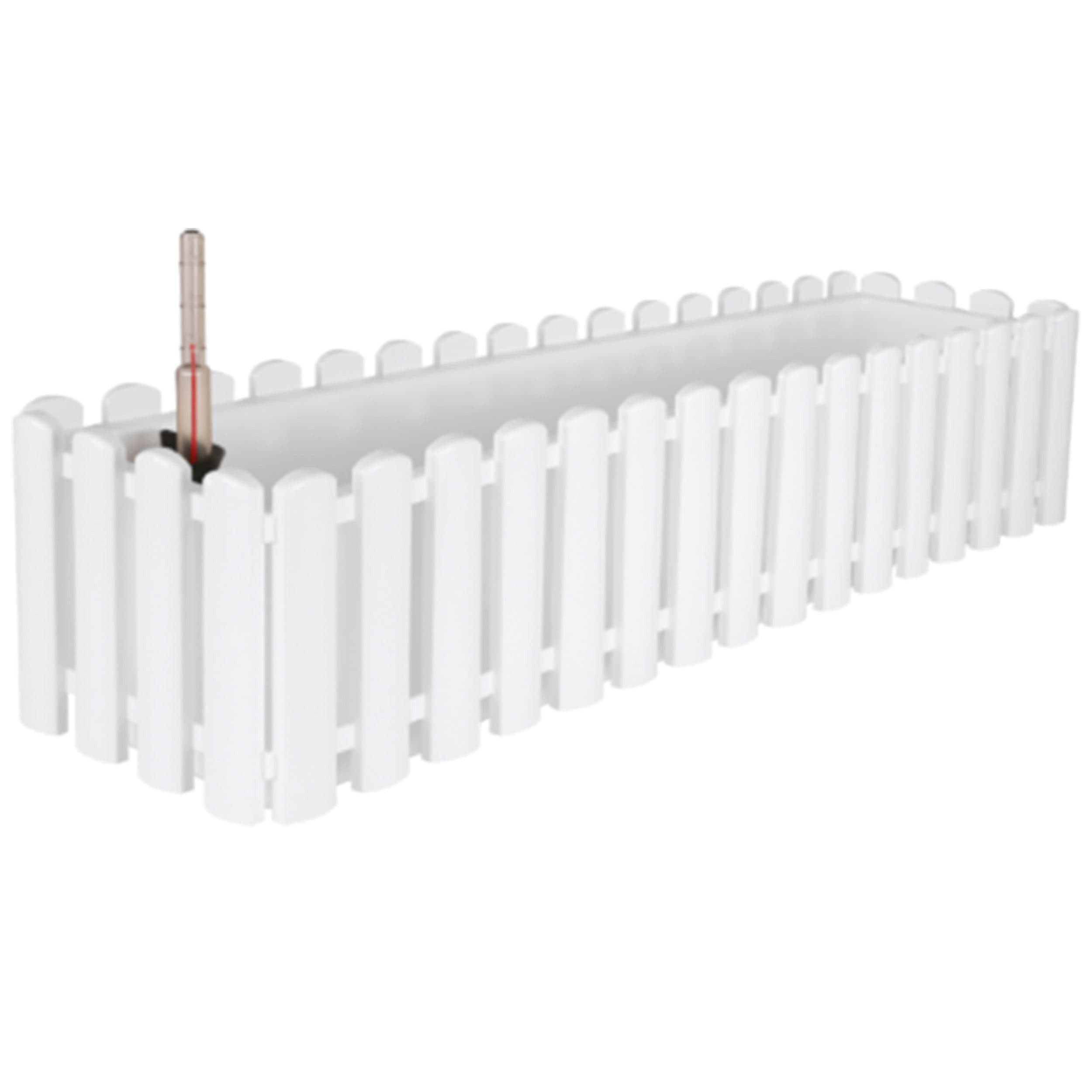 Geli Blumenkasten mit Wasserspeicher 47cm Anthrazit
