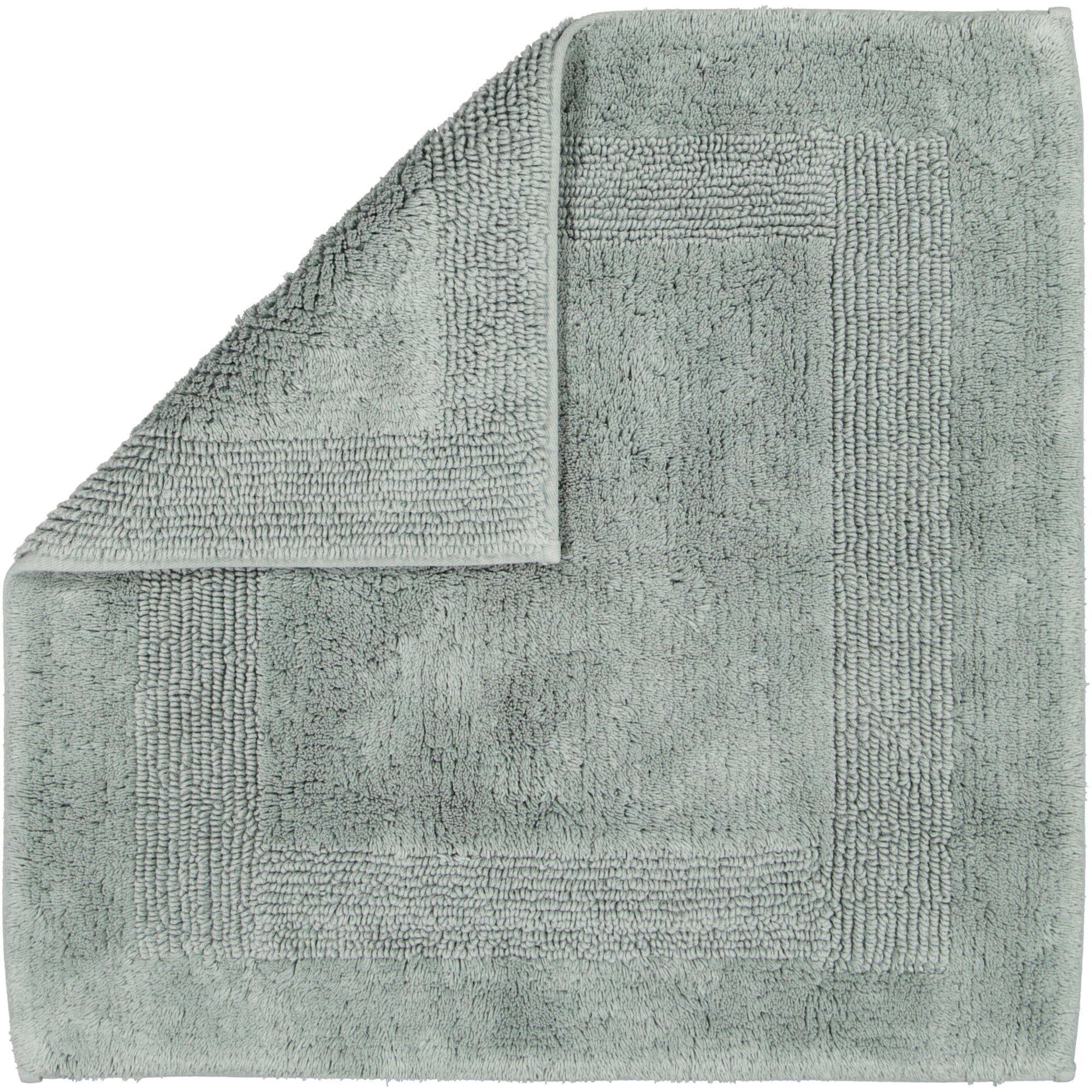 Cawö Home Badematte Luxus Badteppich 1000 100% Baumwolle Wendeteppich - Bild 2
