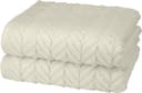 ROSS Handtücher Sensual 9001 Beige Frottier 100% Baumwolle Bild 2