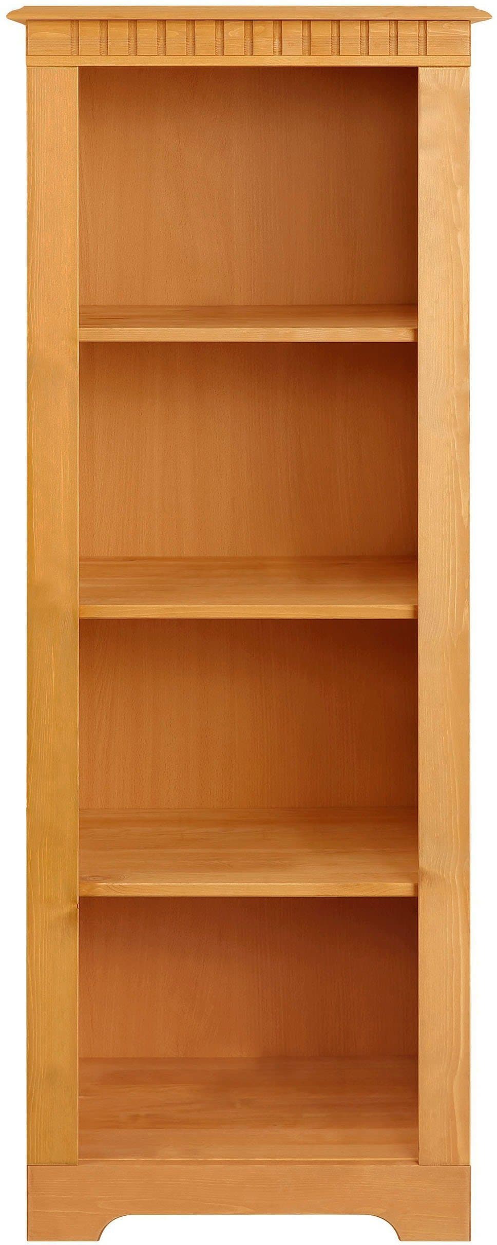 OTTO HOME Standregal Landhaus Stil Natur Beige - Bild 2