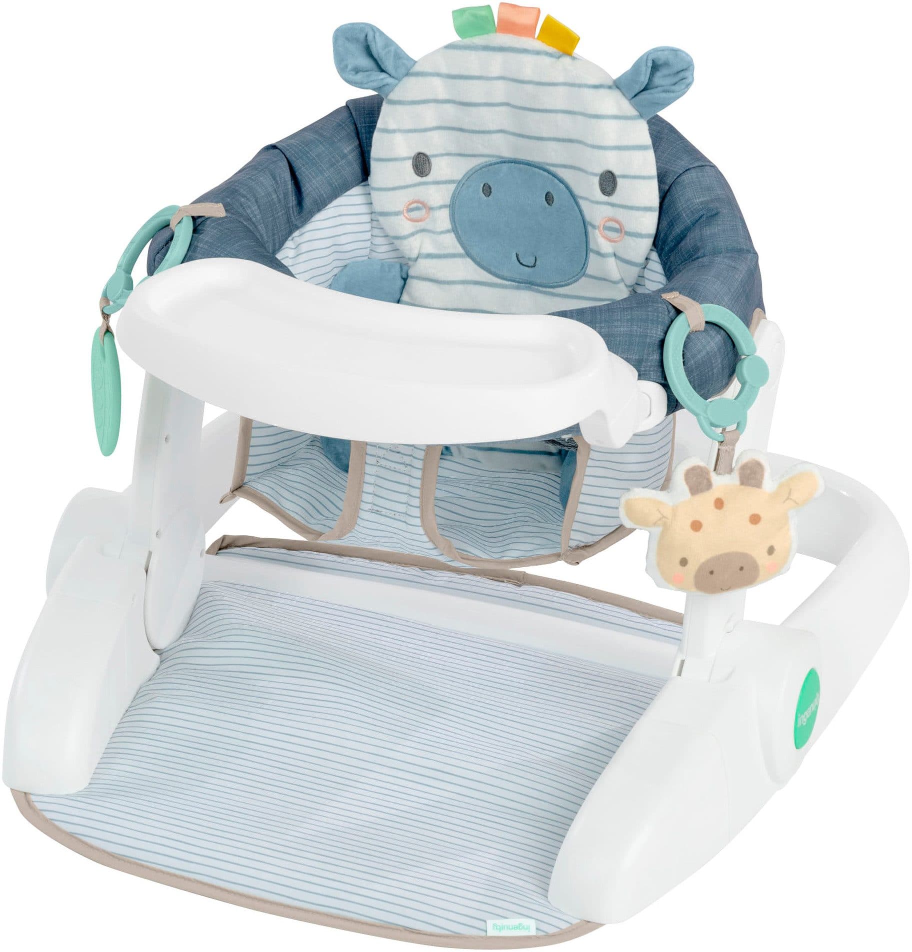Ingenuity Prop Spot Learn-to-Sit™ - Casi™ Bunt - Bild 2