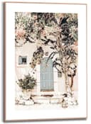 Reinders Poster Griechenland Beige MDF Wanddekoration Bild 2