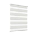 Doppelrollo ohne Bohren 130cm/150cm/230cm OUBO Beige Bild 2