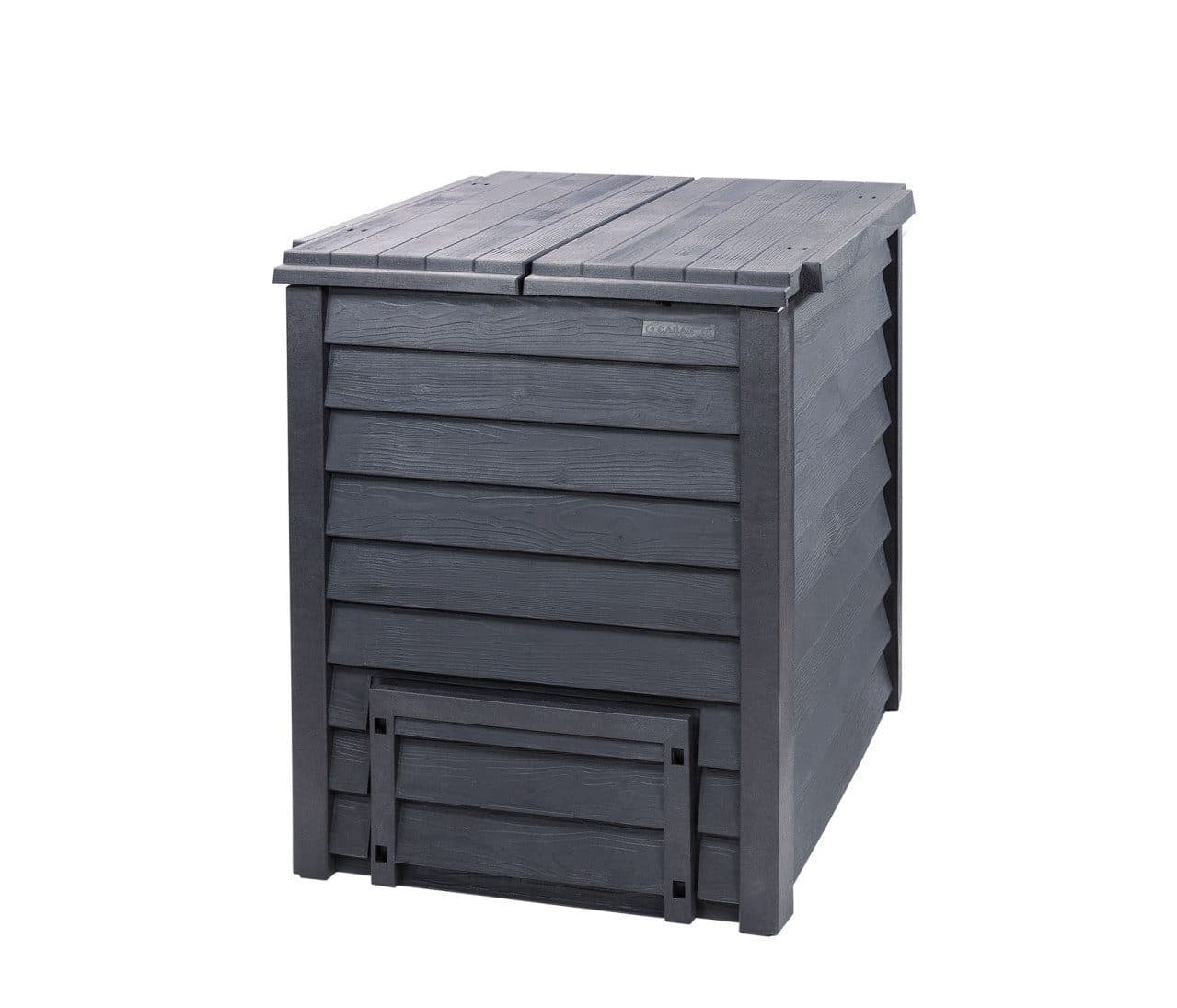 GARANTIA Komposter Thermo-Wood 400 l Anthrazitbraun - Bild 2