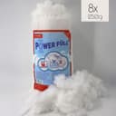 POWER FÜLL Kissenfüllung Füllwatte 10 kg Weiß Polyester Bild 2