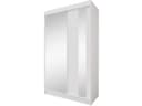 Beautysofa Kleiderschrank GAJA II mit Spiegel Schiebetüren modern Bild 2