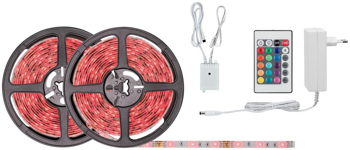 Paulmann SimpLED Strip Set 28 W RGB 10 m - Bild 2