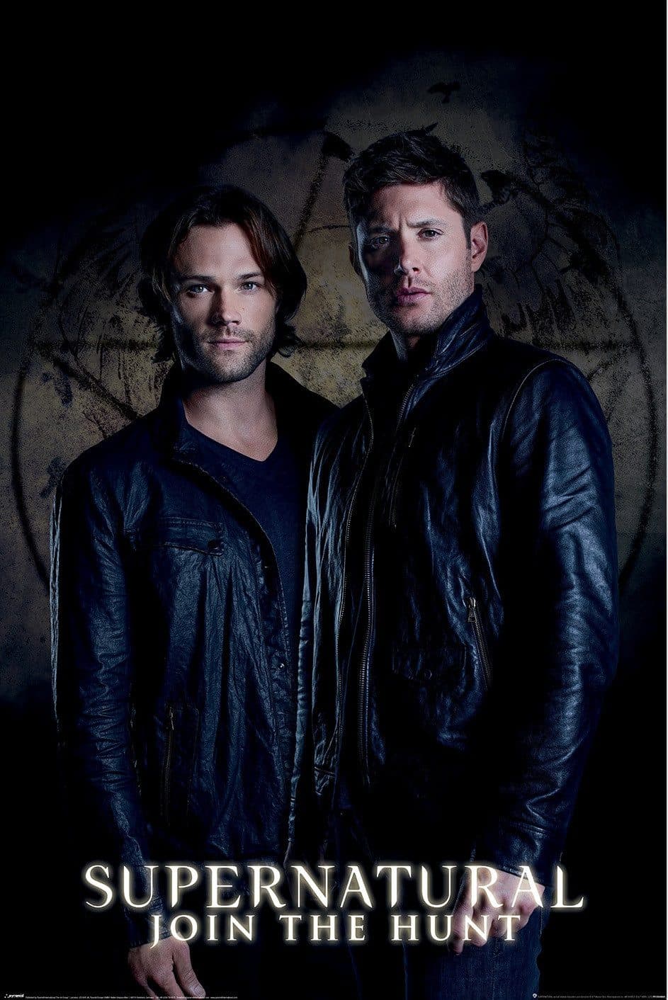 Poster Supernatural - Join the Hunt 61x91,5 cm - Bild 2