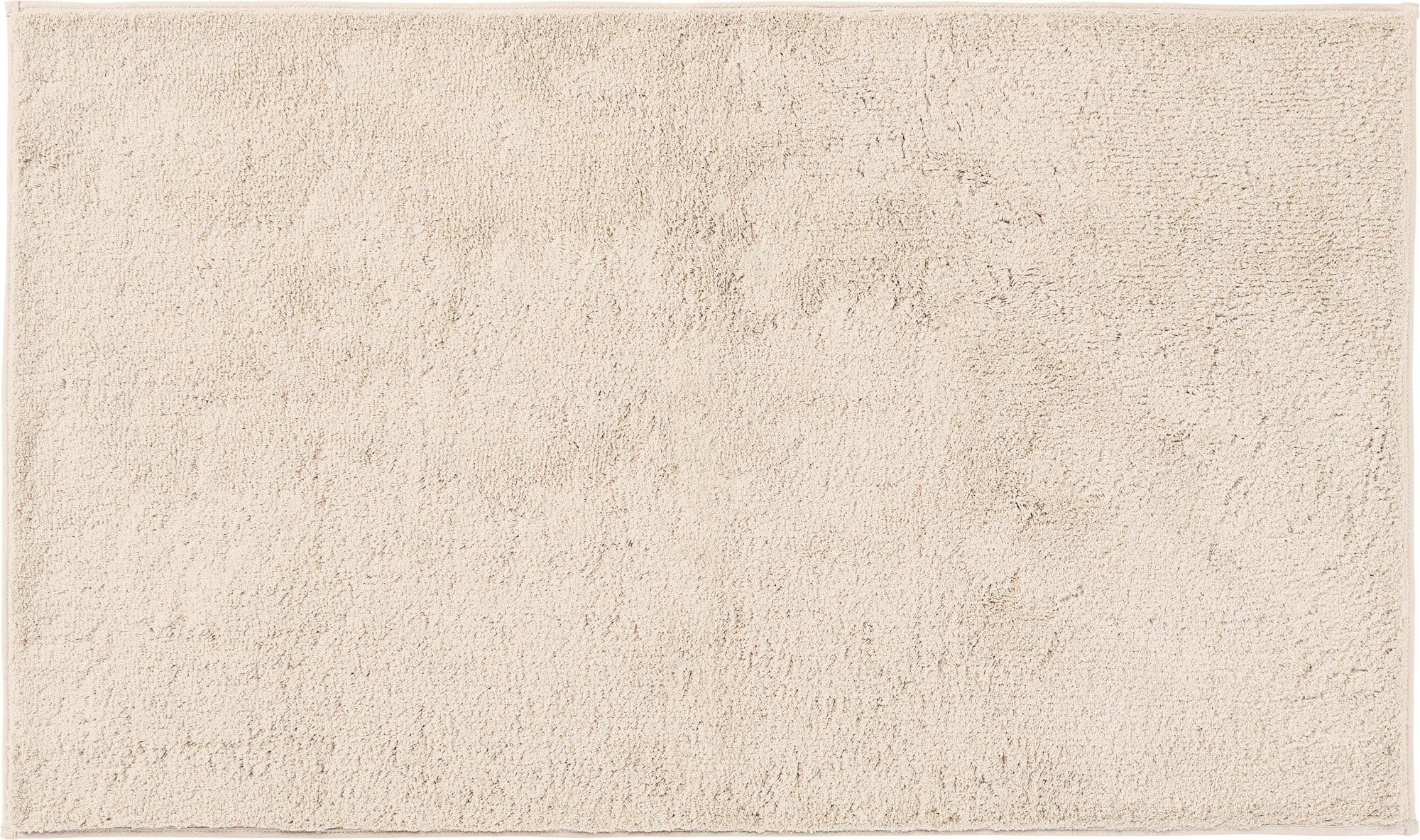 Erwin Müller Badematte Ulm Uni Beige 13mm Höhe - Bild 2