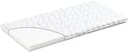 TRÄUMELAND Babymatratze Kleine Matratze Wash Weiß 45x90cm Bild 2