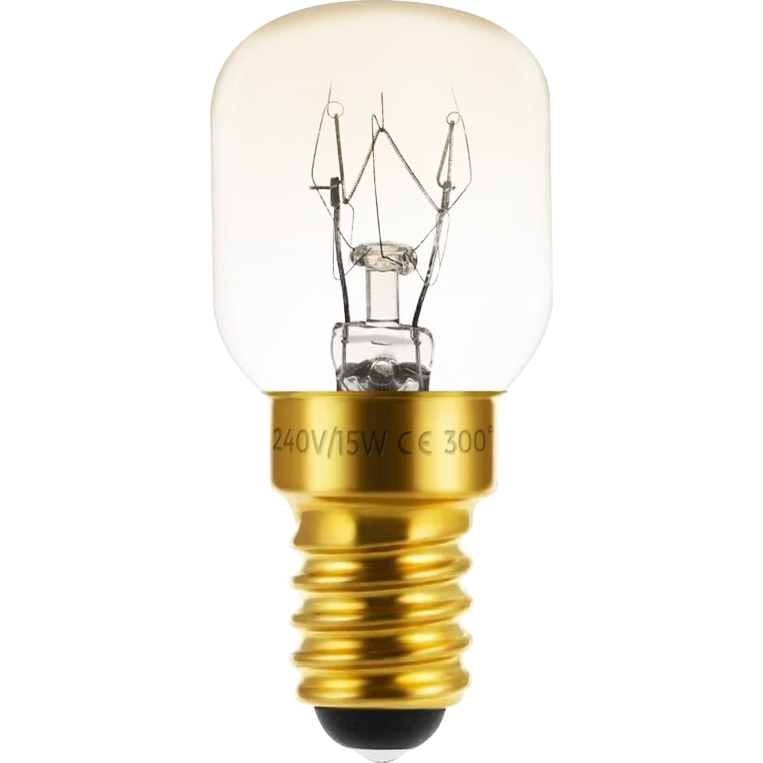 proventa LED-Leuchtmittel Halogen Kapsel E14 extra-warmweiß Klar