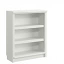 Standregal Bücherregal 80x29x97 cm Massivholz Kiefer FSC-zertifiziert Bild 2