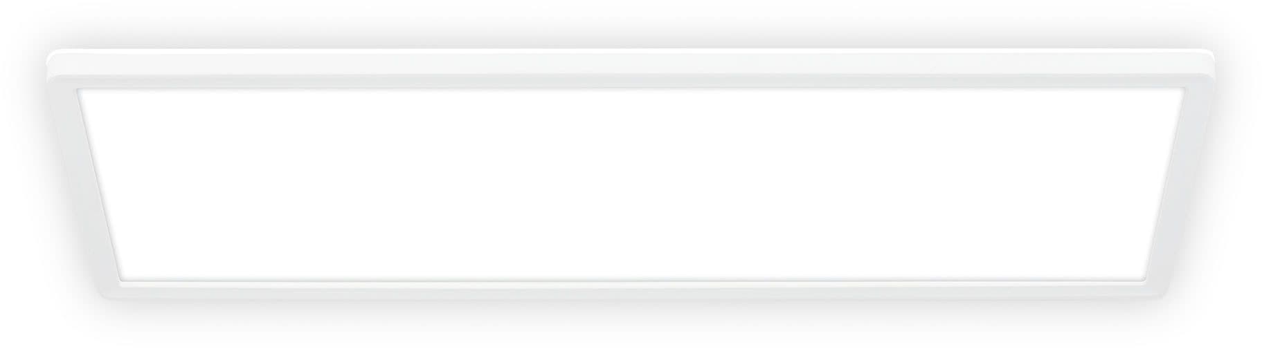 B.K.Licht LED Panel SHALLOW Neutralweiß IP44 Badlampe - Bild 2