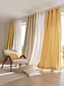 Vorhang HEINE HOME Gr. 1 Gelb Baumwolle Bild 2
