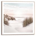 Reinders! Poster Strand Horizon Wohnzimmer Dünen Sonne Sommer Beige Bild 2