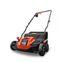 FUXTEC Elektro-Vertikutierer FX-EV320ECO 32 cm Arbeitsbreite 1300W Motor Bild 2