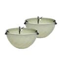 HTI-Living Blumenampel Nessa Pastell 2er-Set Kunststoff Bild 2