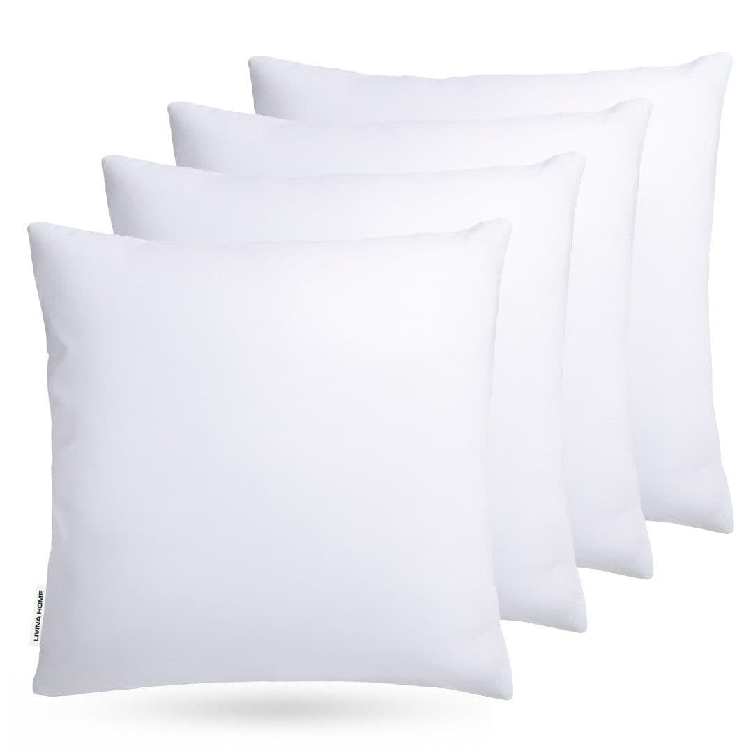 LIVINA HOME Dekokissen Premium Sofakissen 40x40, 30x50, 45x45, 50x50, 60x60 cm - Bild 2