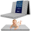 Babymatratze Reisebett Matratze 60x120 cm faltbar Totsy Baby Bild 2
