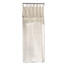 Mirabeau Vorhang Gardine Melania Beige Leinen Bild 2