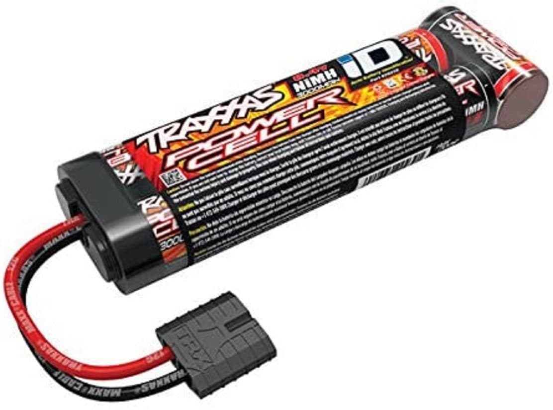 Traxxas Akku (NiMh) 8.4 V 3000 mAh Zellen-Zahl: 7 Stick iD