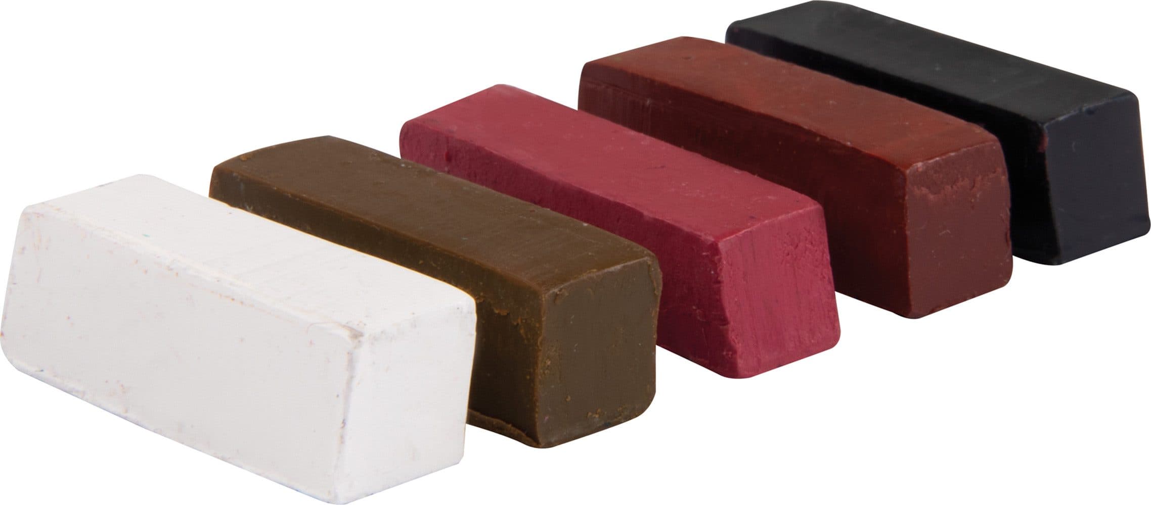 Rayher Wachsfarben-Set Pastell Kerzen färben